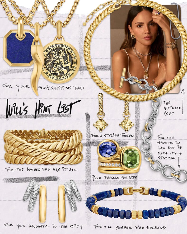 Will Kahn&rsquo;s Holiday Gift Guide