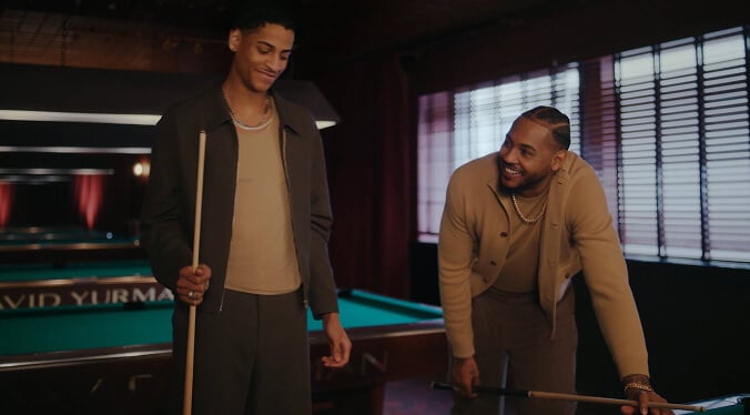 The Visionaries: Carmelo Anthony