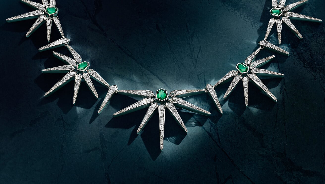 A David Yurman high jewelry necklace