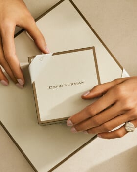 David Yurman Gift Packaging
