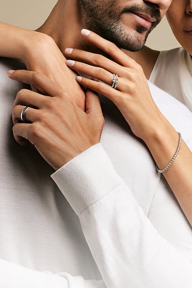 Shop David Yurman jewelry for men and women.